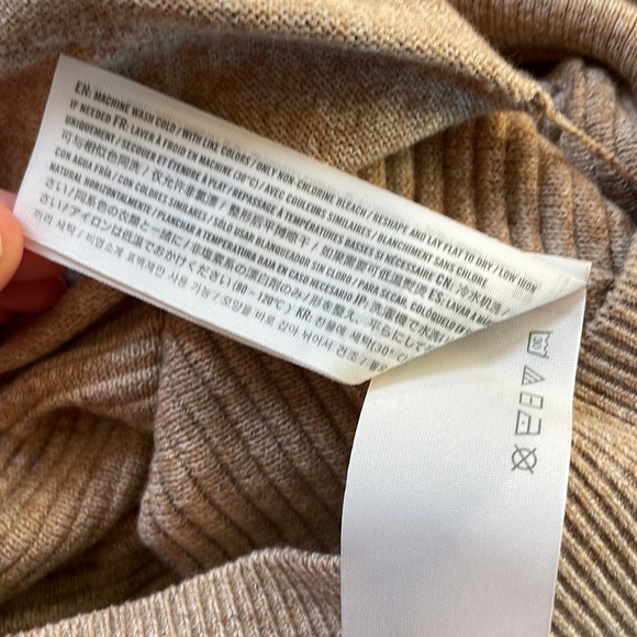 Mens Abercrombie Cardigan - Picture 5 of 5